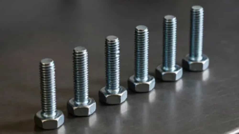خرید پیچ شش‌گوش صنعتی با قیمت مناسب فروشگاه آرمین